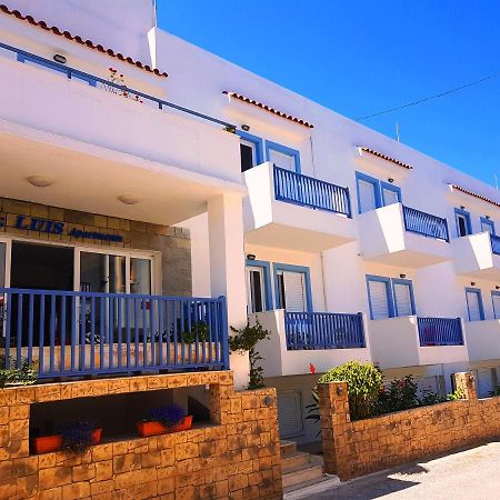 Luis Apartments Mastichari  Exteriér fotografie