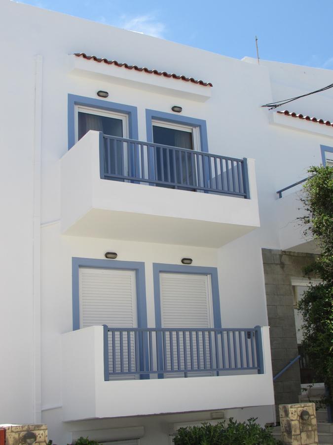 Luis Apartments Mastichari  Exteriér fotografie